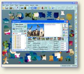 Choose your puzzles and preferences